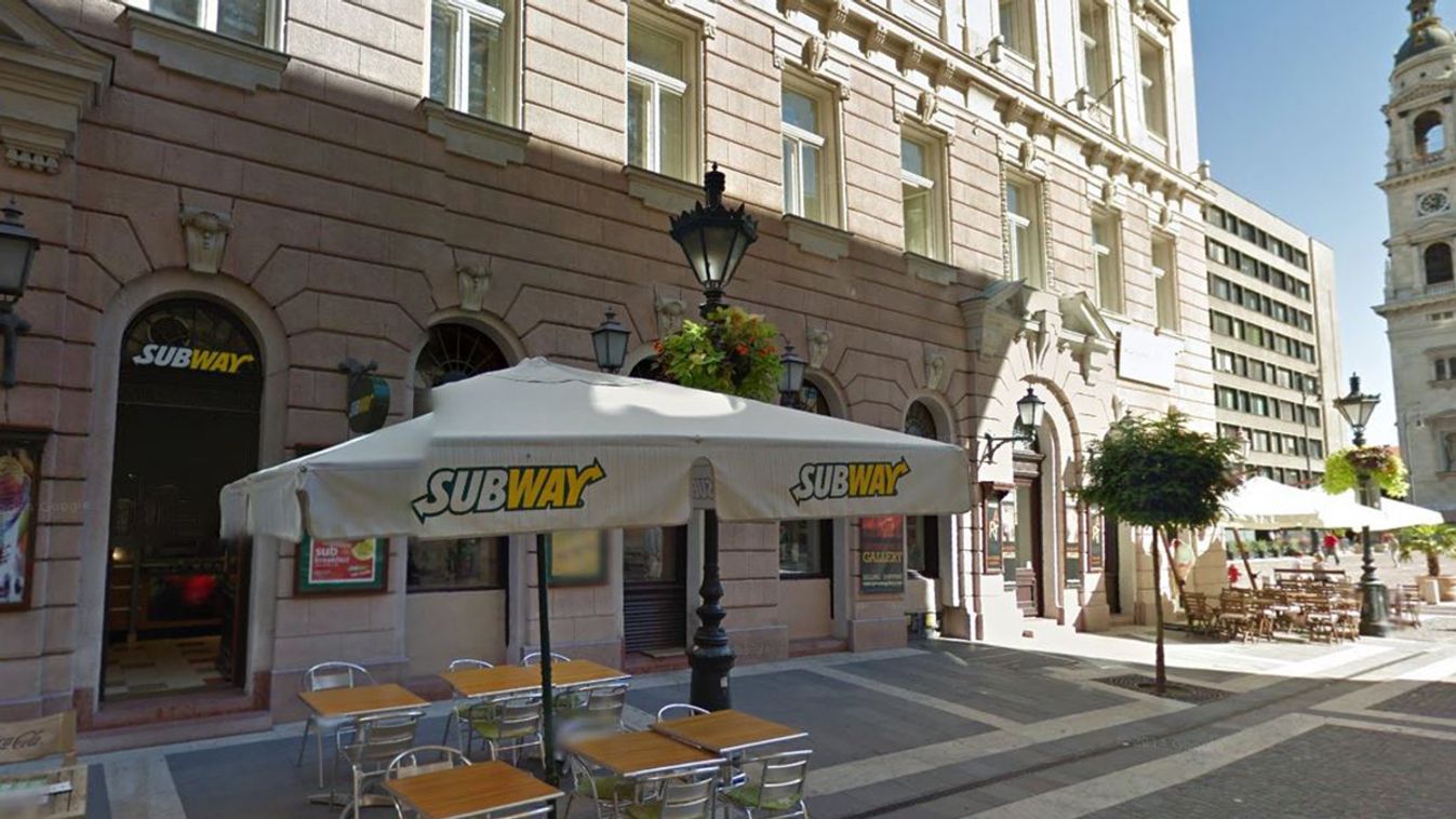 Subway Budapest 