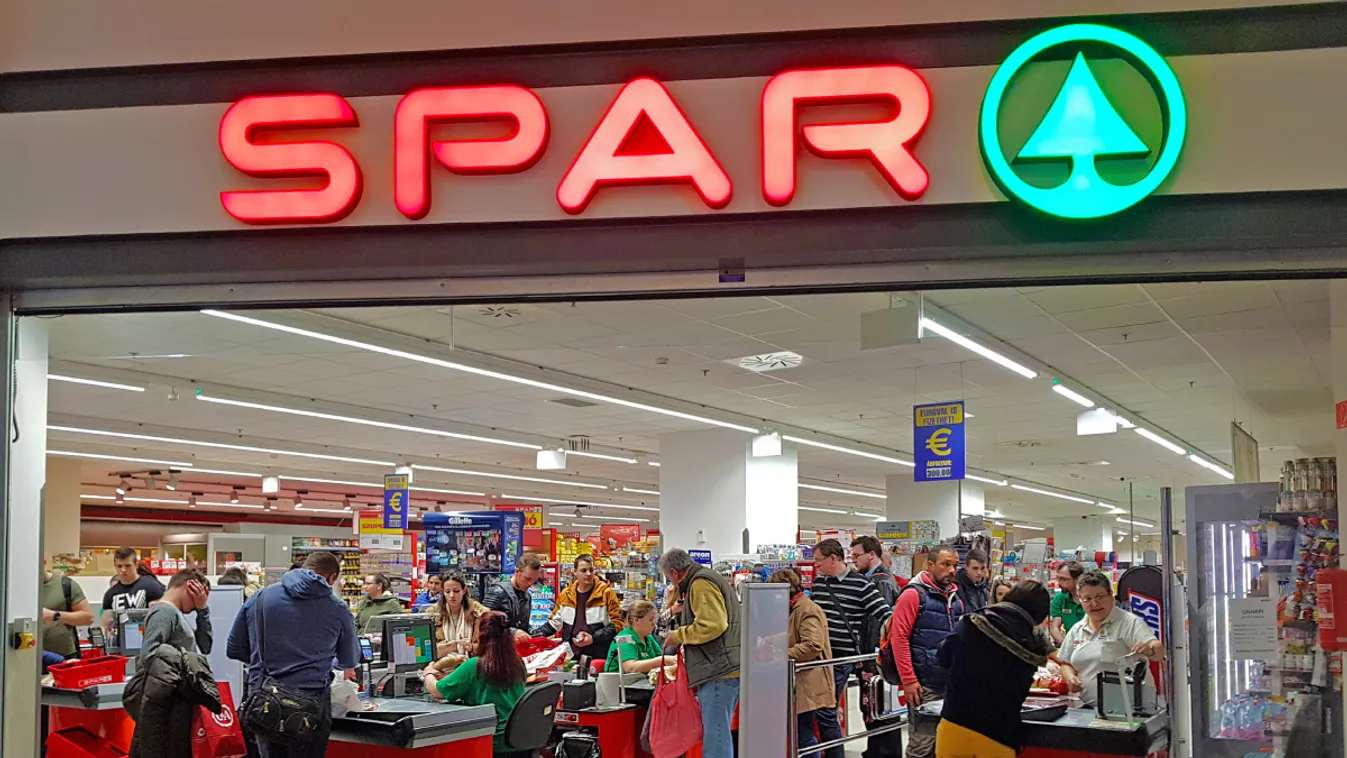 Kivonul a Spar az országból? Itt a cég magyar elnökének válasza