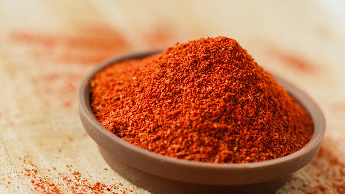 Paprika /Fotó: Shutterstock