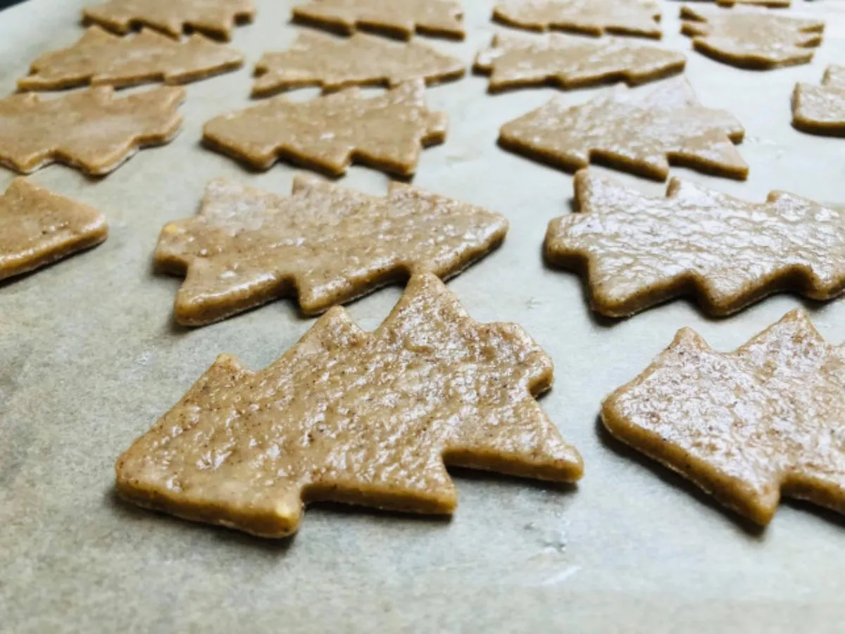 Nagyon puha mézeskalács karácsonyra recept
