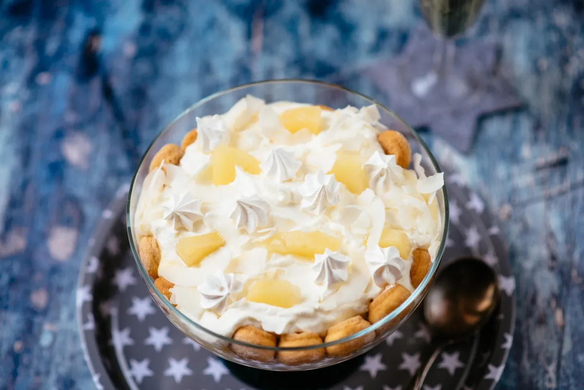 30 perces babapiskótás álomdesszert recept