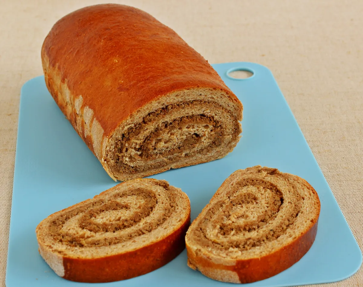 Diós kalács cukorbetegeknek recept