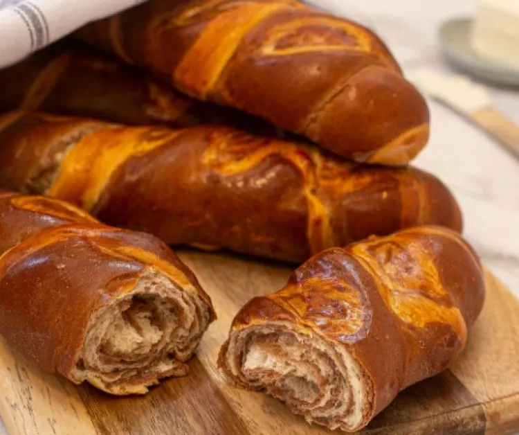 Fatörzs kifli recept