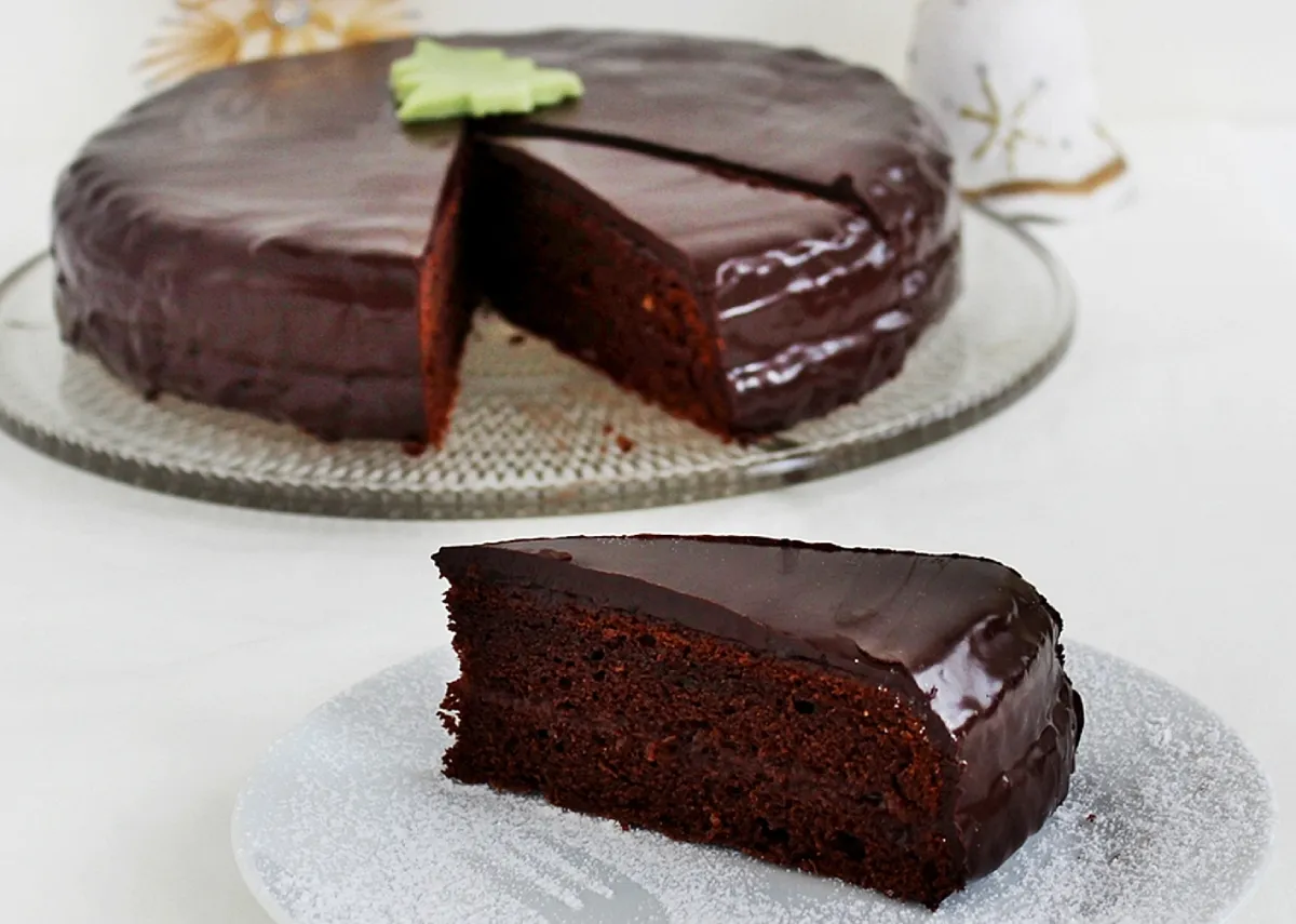 Sacher-torta recept