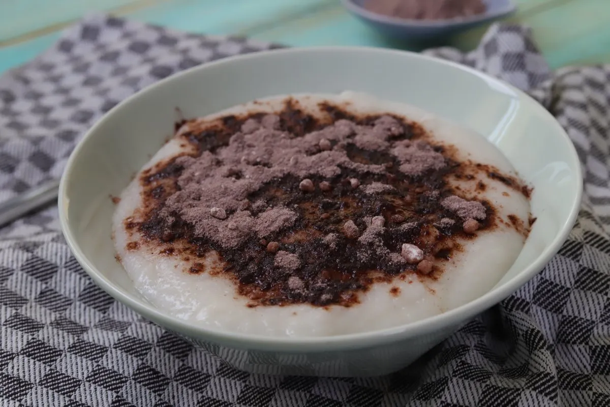 Tejbegríz gluténmentesen recept