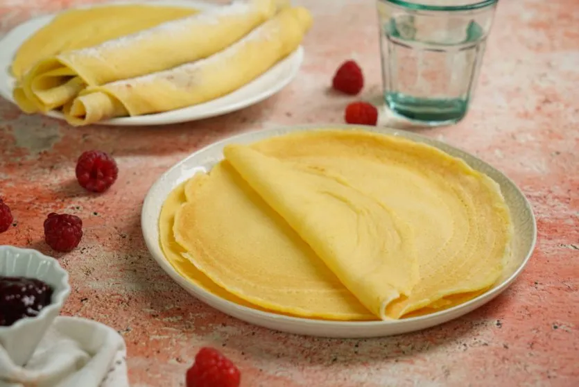 Gluténmentes palacsinta recept