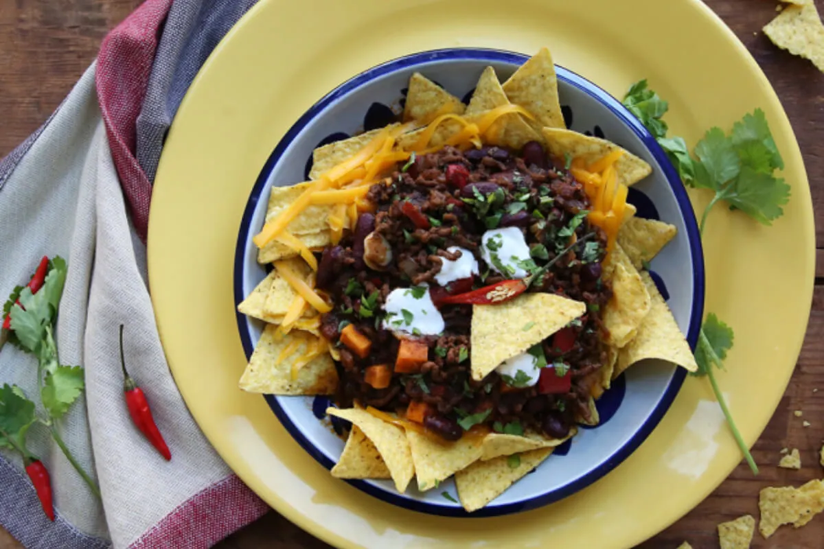 Chili con carne, ahogy Németh Ádám készíti recept