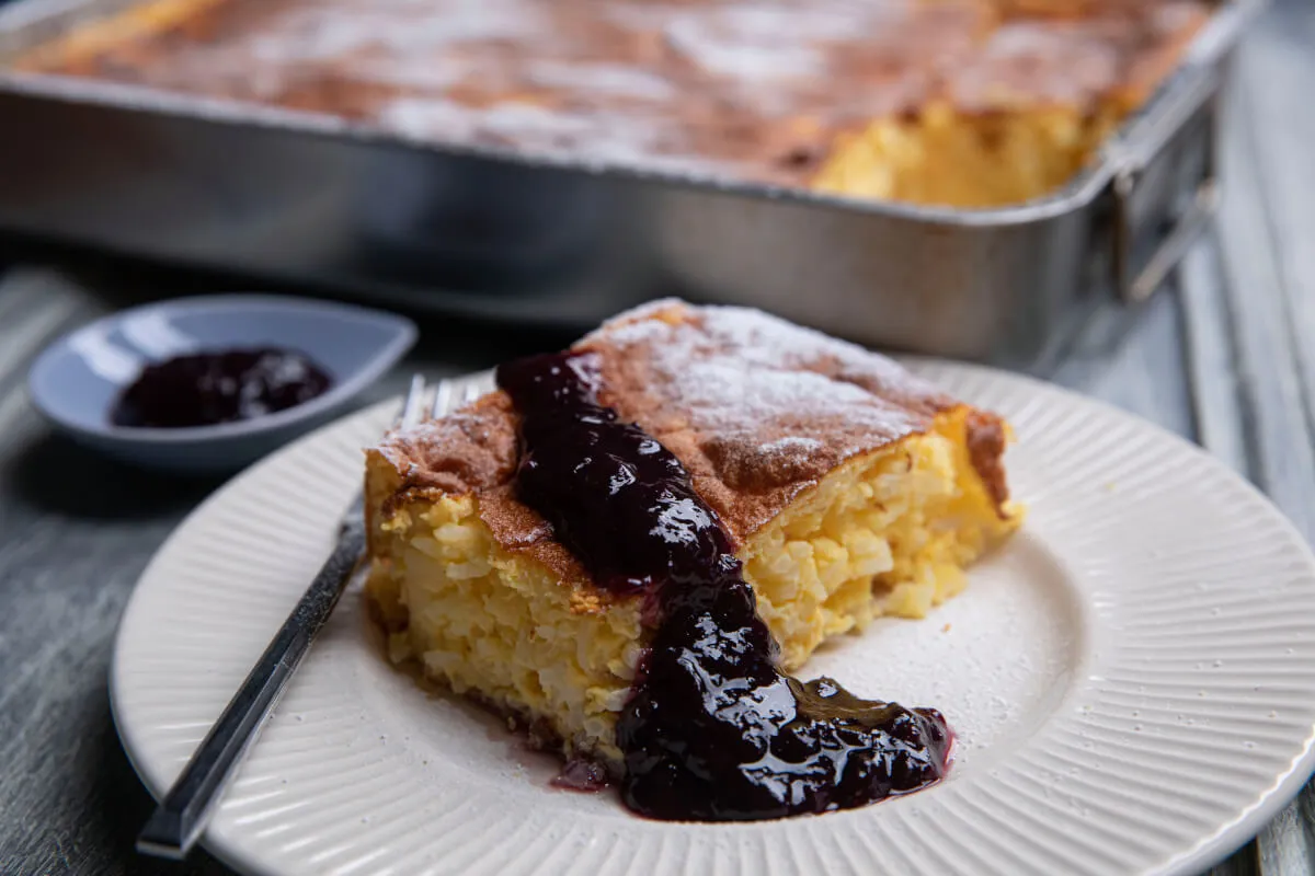 Rizskoch (rizskó) egyszerűen recept