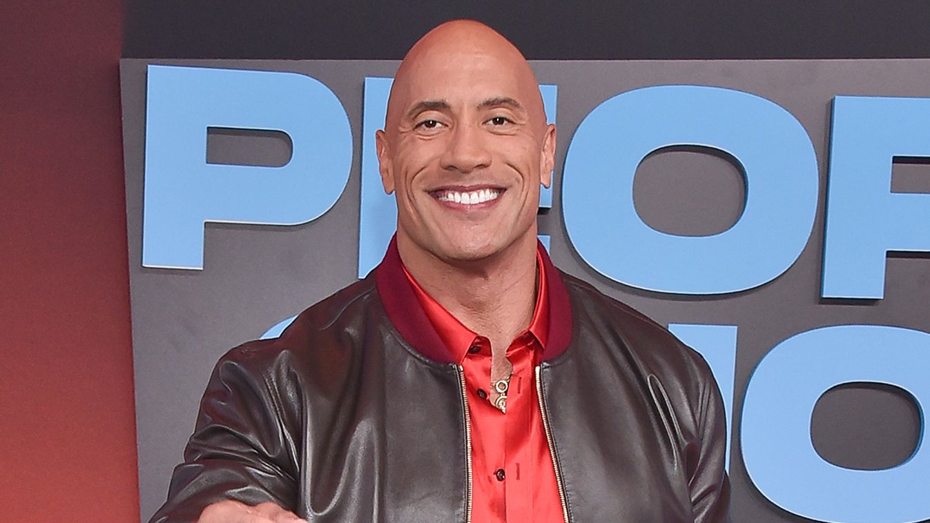 Dwayne Johnson /Fotó: Northfoto