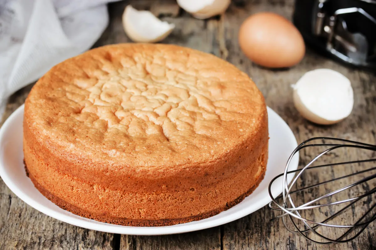 A tökéletes piskóta recept
