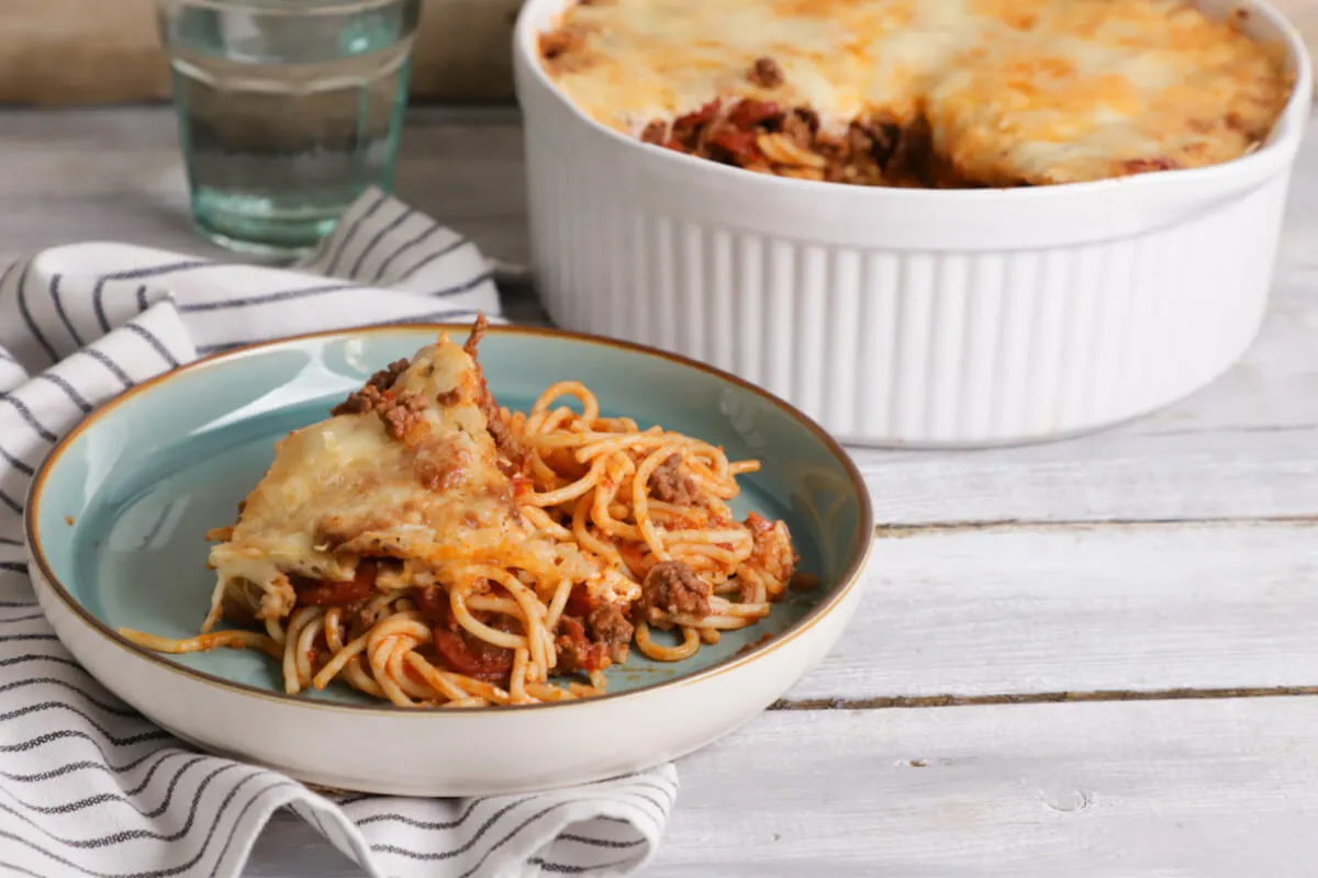 Millió dolláros bolognai spagetti recept