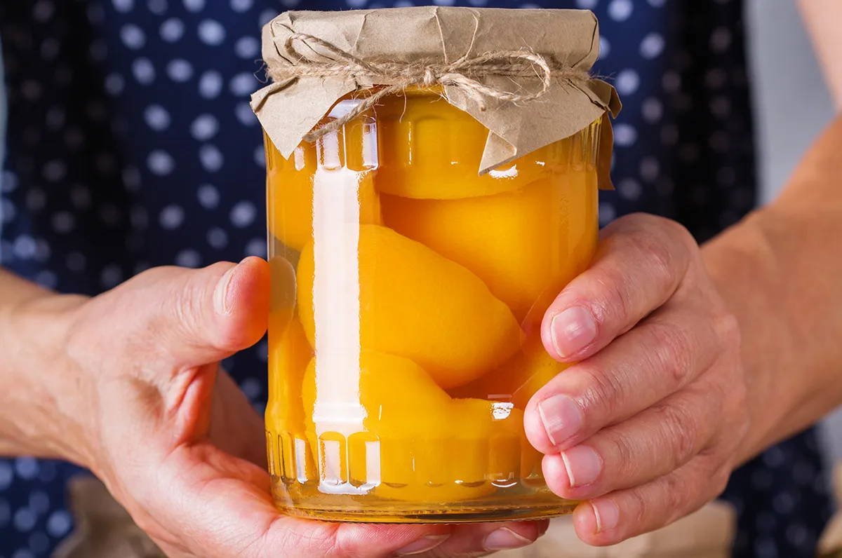 Sárgabarackbefőtt recept
