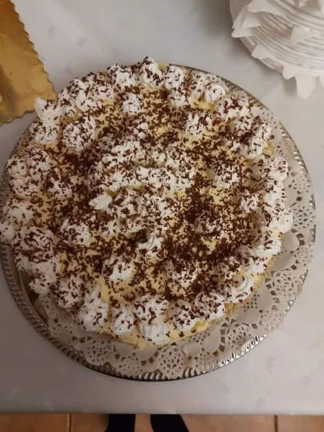 Eszterházy torta recept