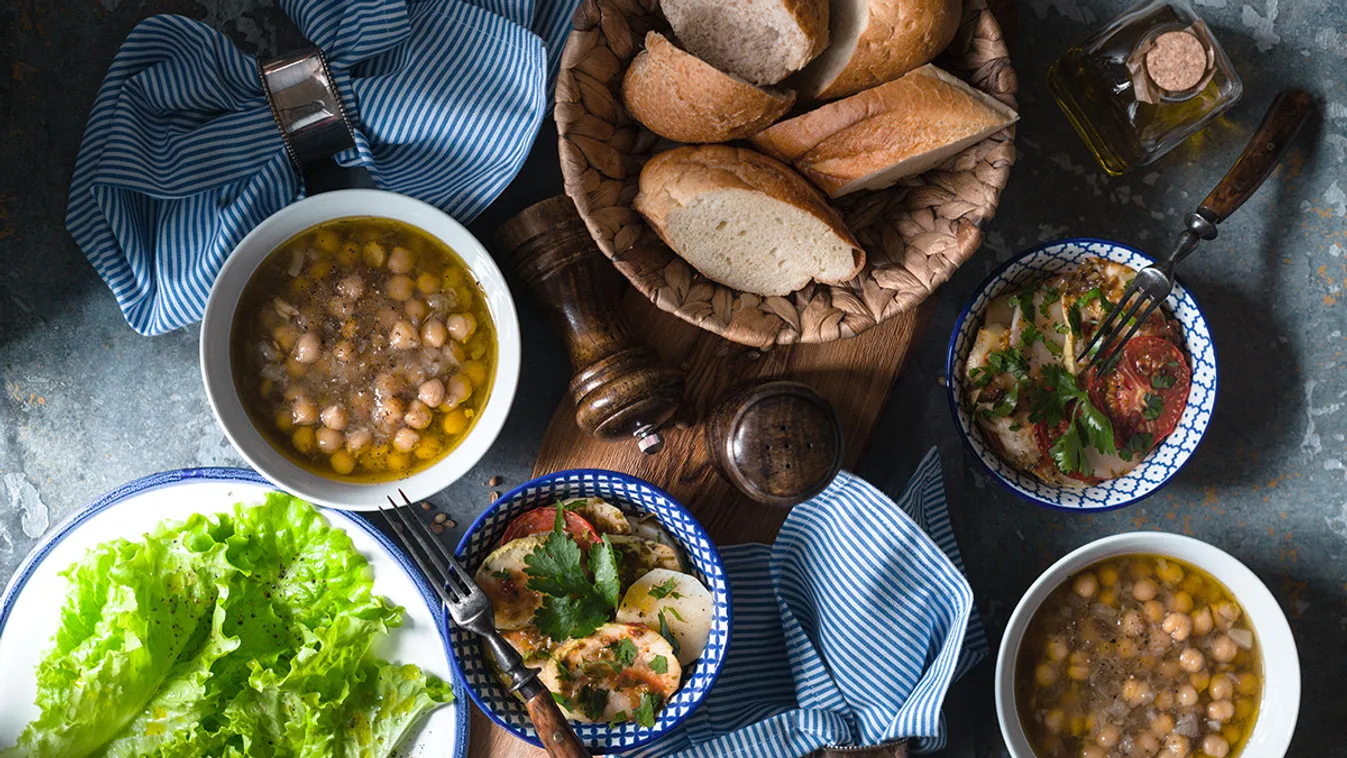 Minestrone /Fotó: Shutterstock