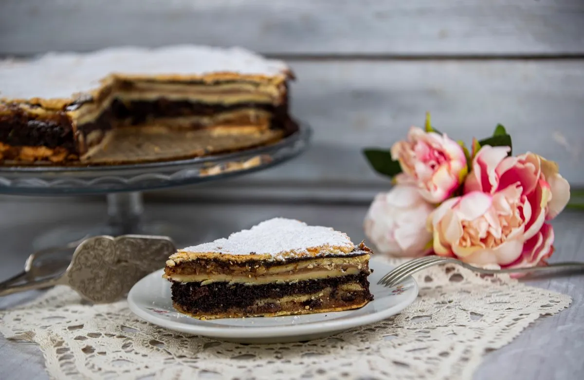 A tökéletes flódni recept