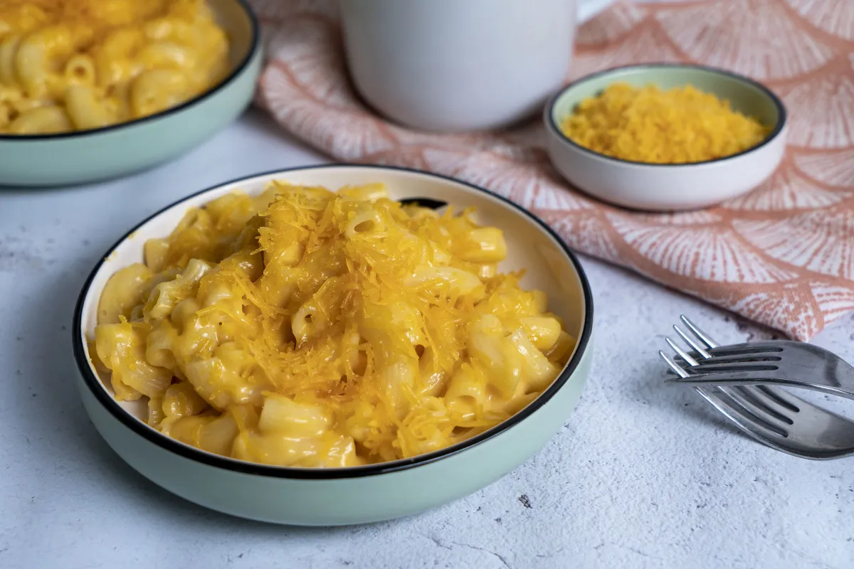 Mac&cheese pofonegyszerűen recept