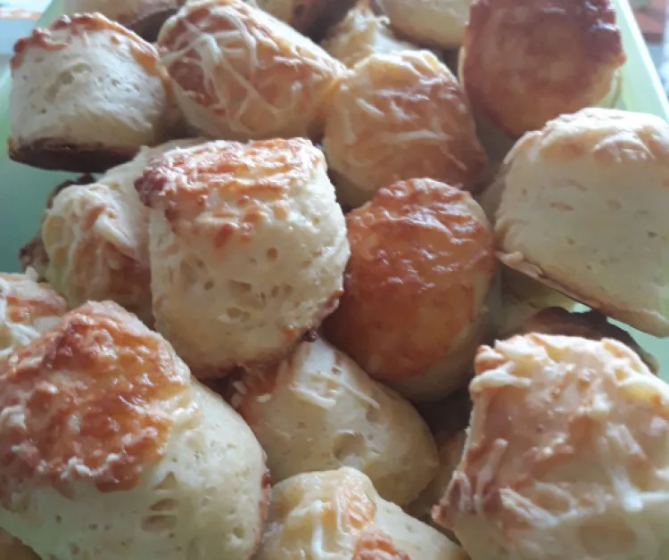 A legtutibb sajtos pogácsa recept