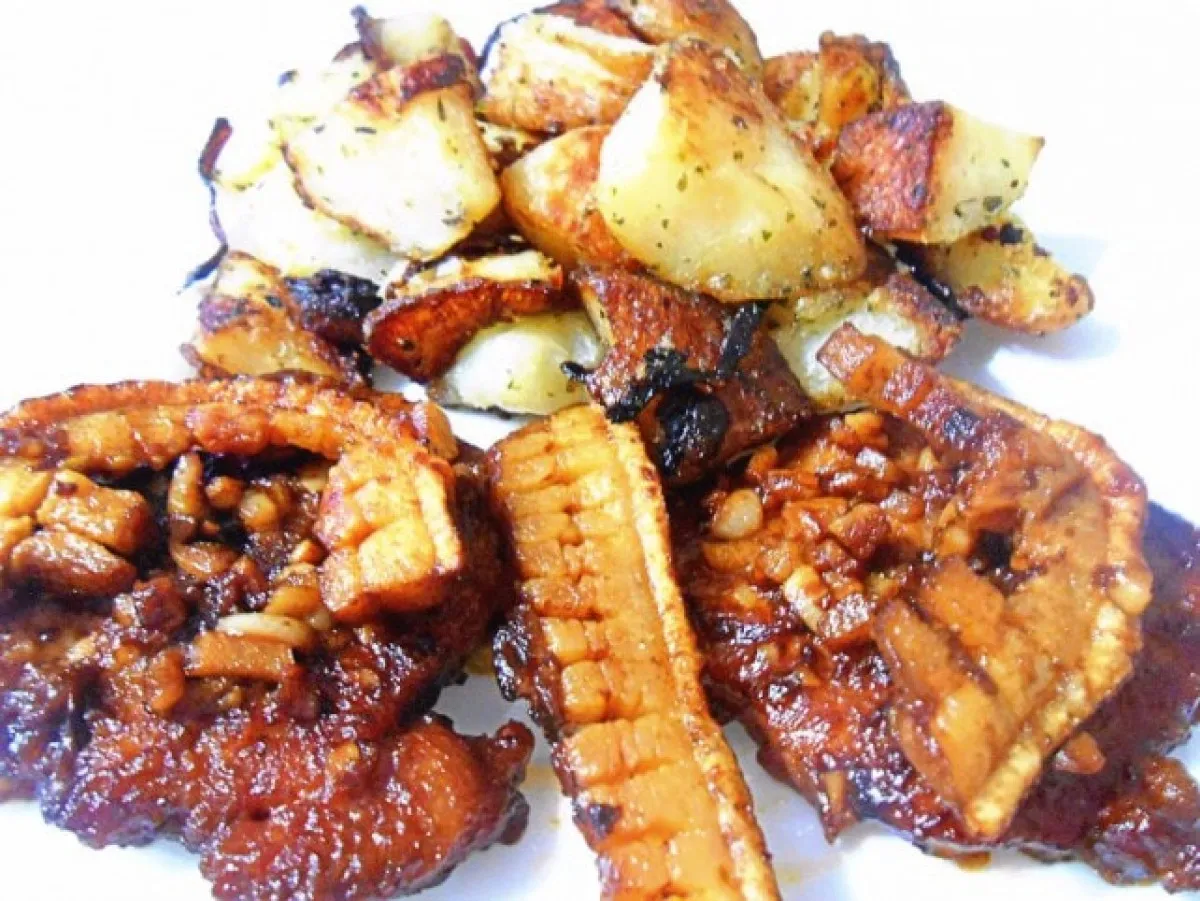 Cigánypecsenye  recept
