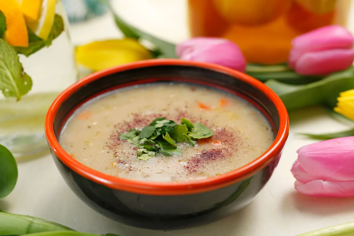 Pikáns tormaleves füstölt nyelvvel recept