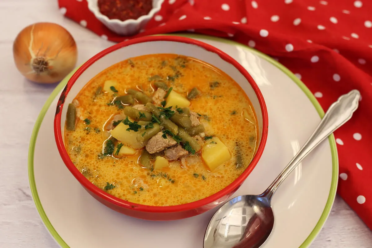 Palócleves  recept