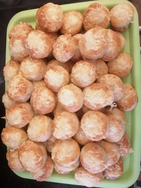 Laktózmentes sajtos pogácsa  recept