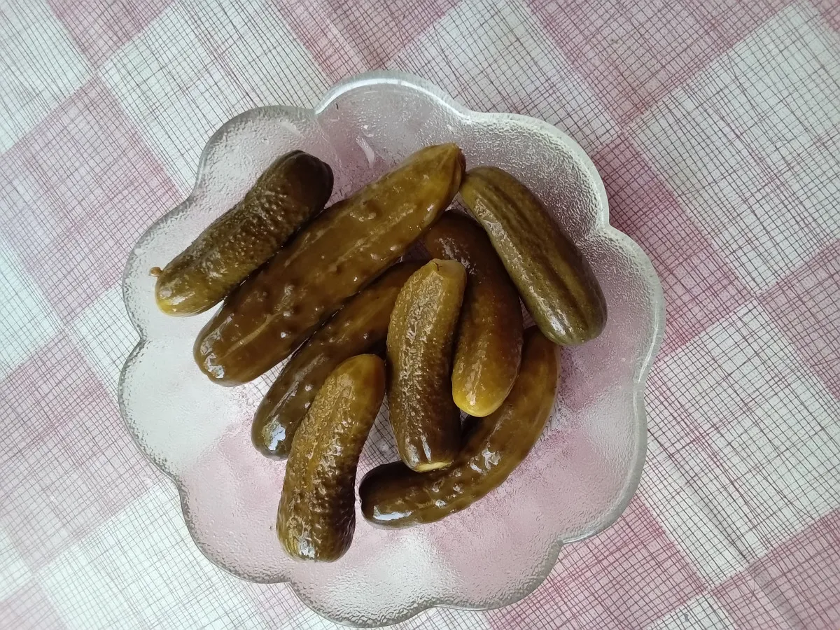 Bedobálós savanyú uborka recept