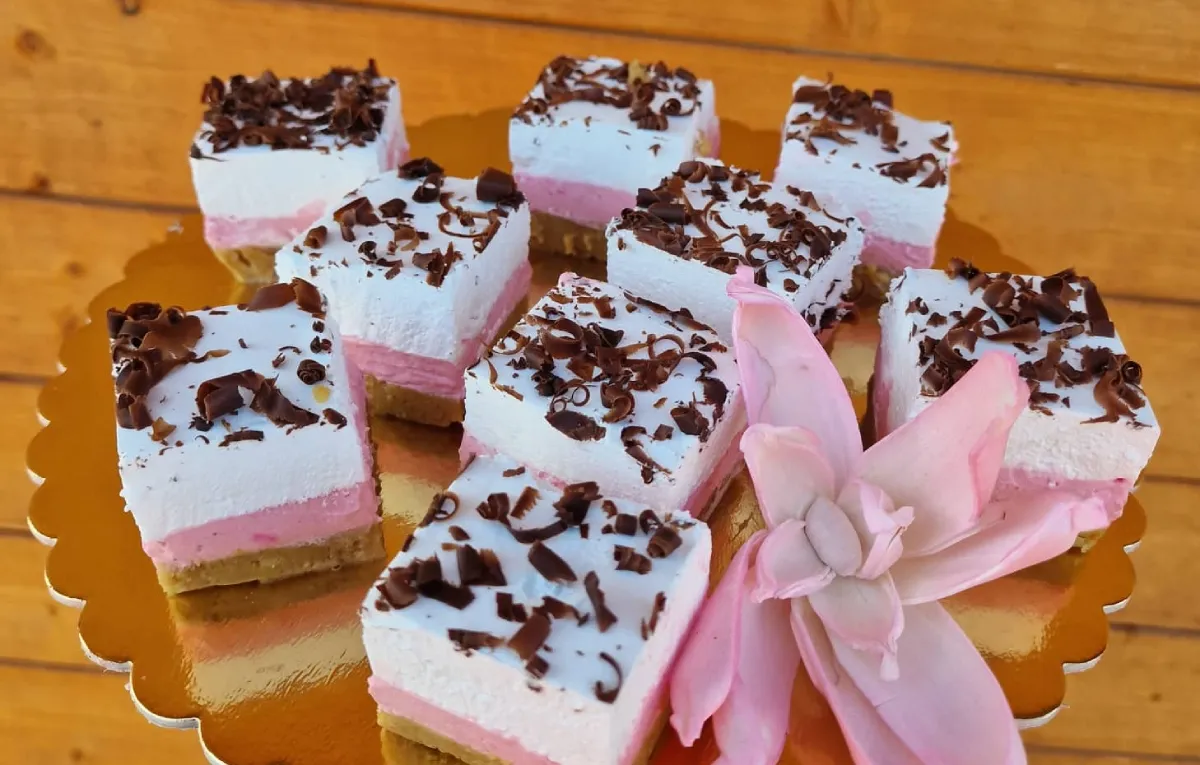 Gesztenye szelet sütés nélkül recept