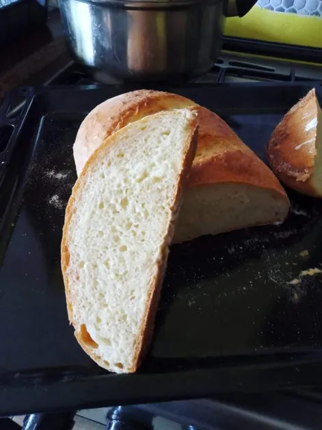 Kenyér  recept