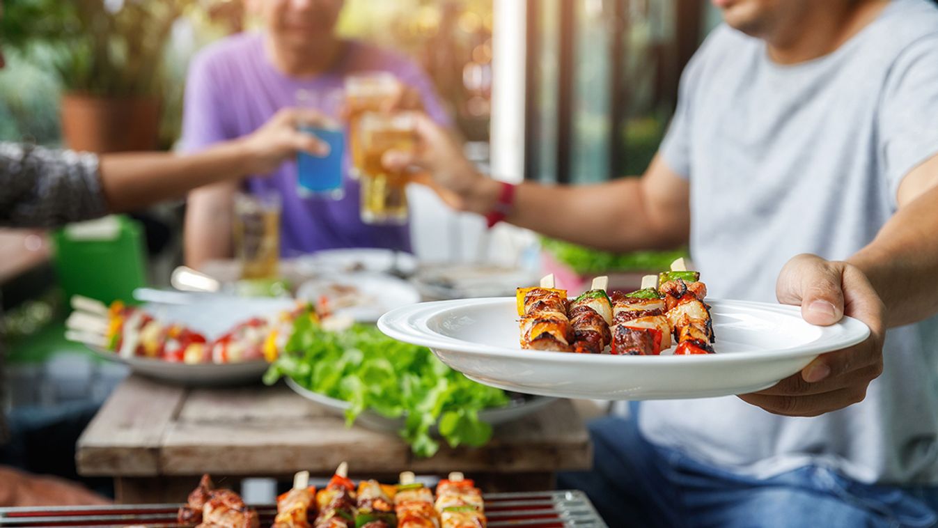 Grillparti /Fotó: Shutterstock