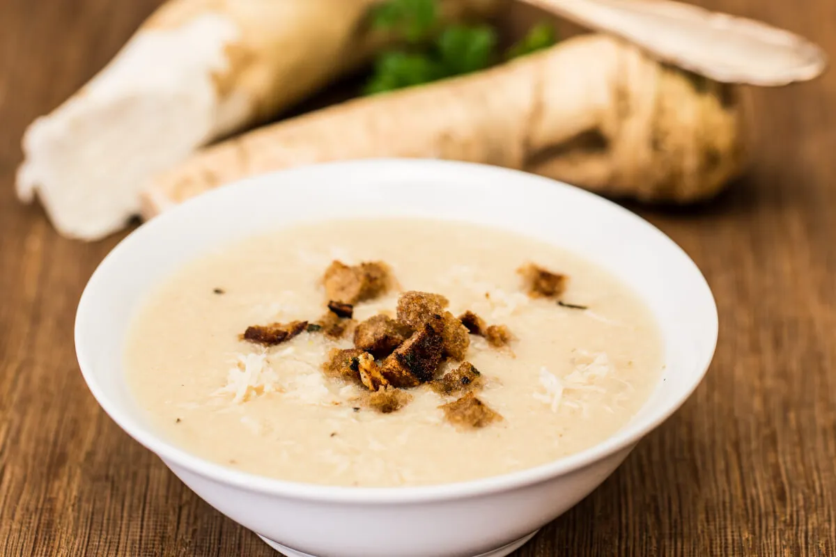 Tormakrém-leves recept