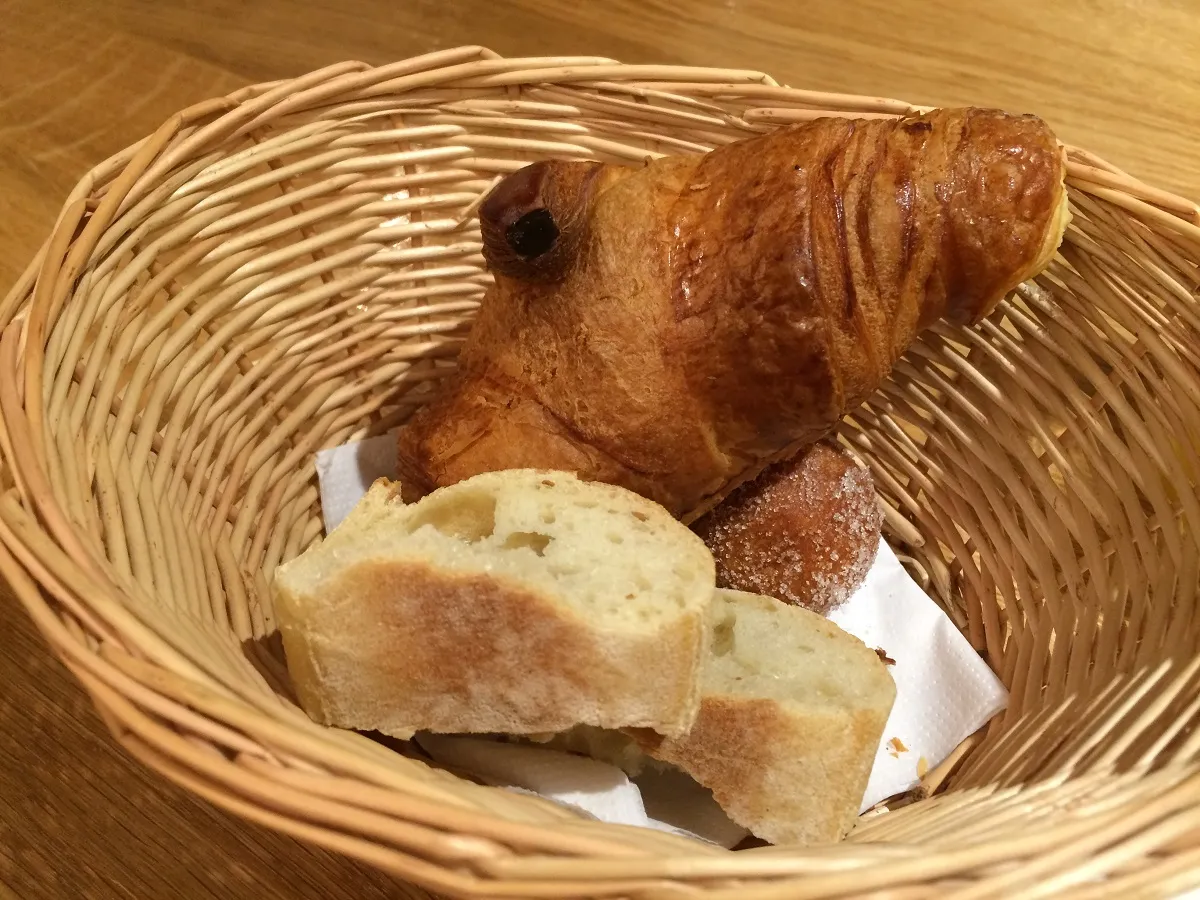 Egyszerű croissant recept recept