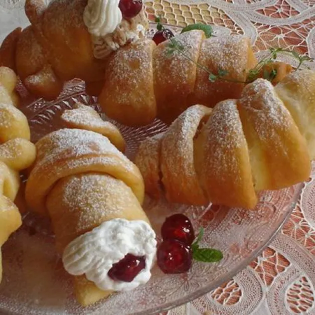 Gesztenyés roló recept