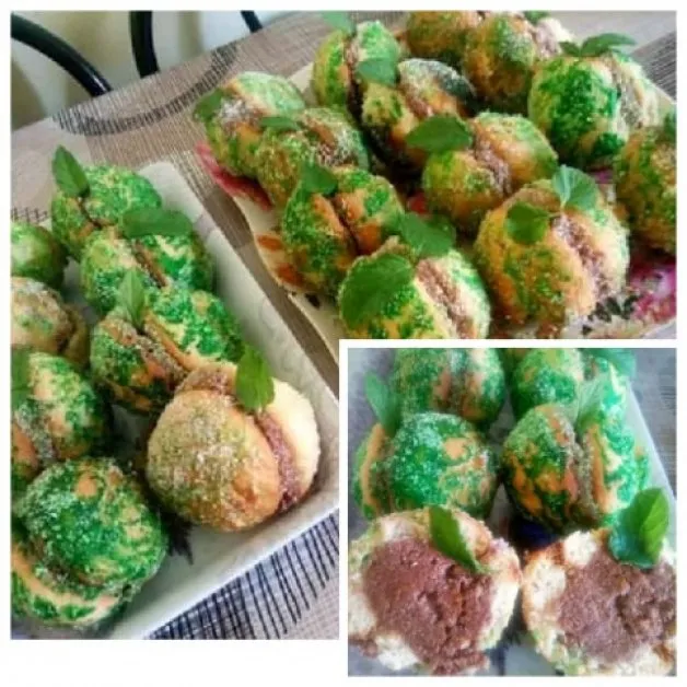 Lakodalmas barack sütemény recept