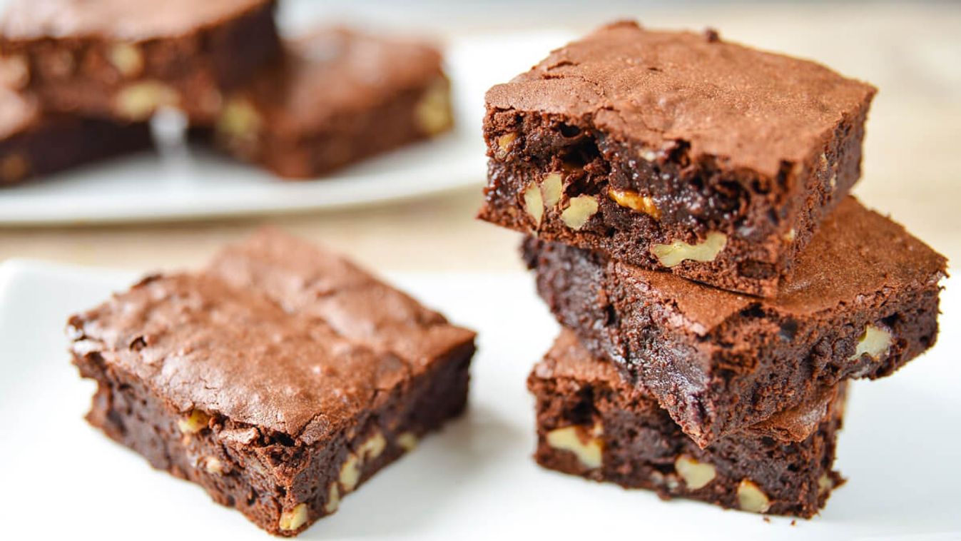 Nigella Lawson szerint ezt soha nem szabad a brownie-ba tenni