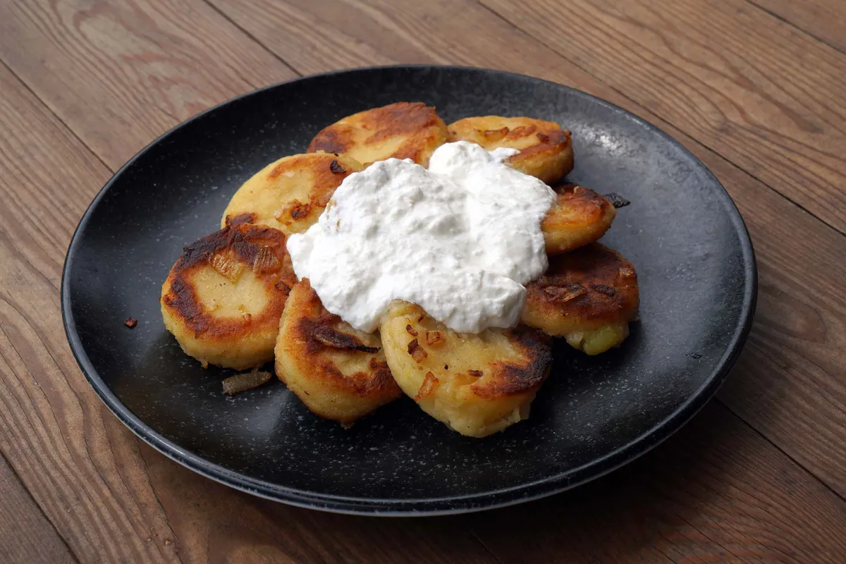 Hagyományos vasi, zalai dödölle recept