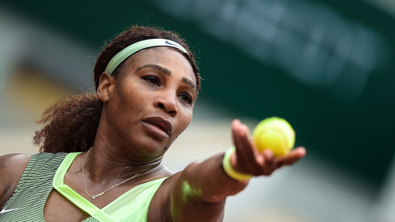 Serena Williams