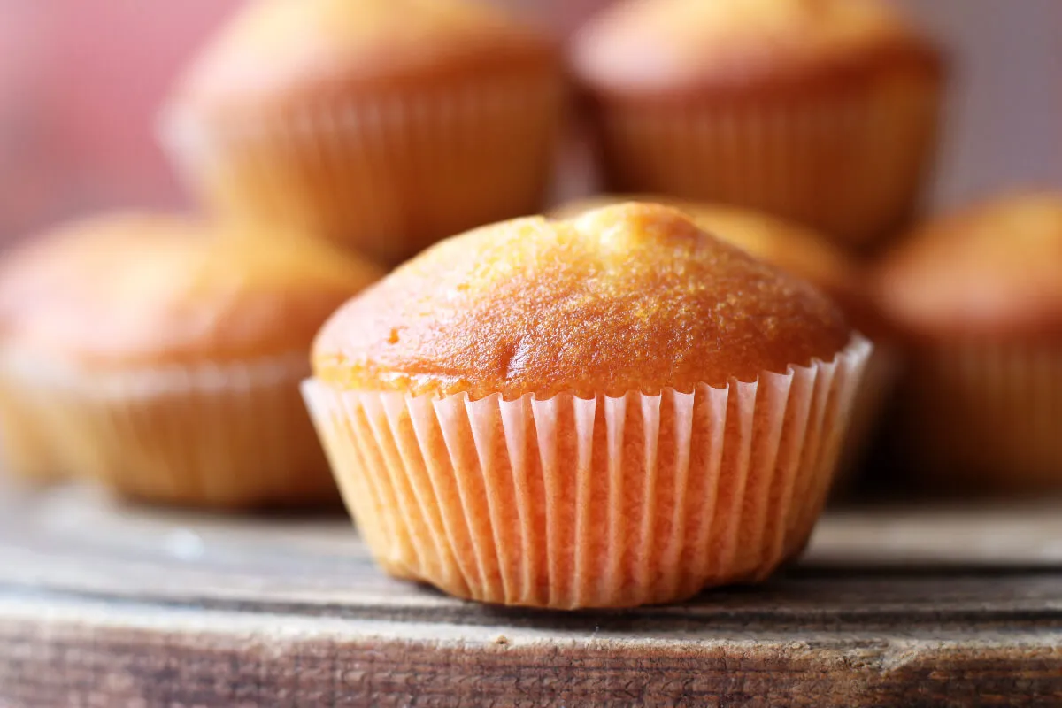 Elronthatatlan muffin alaprecept recept