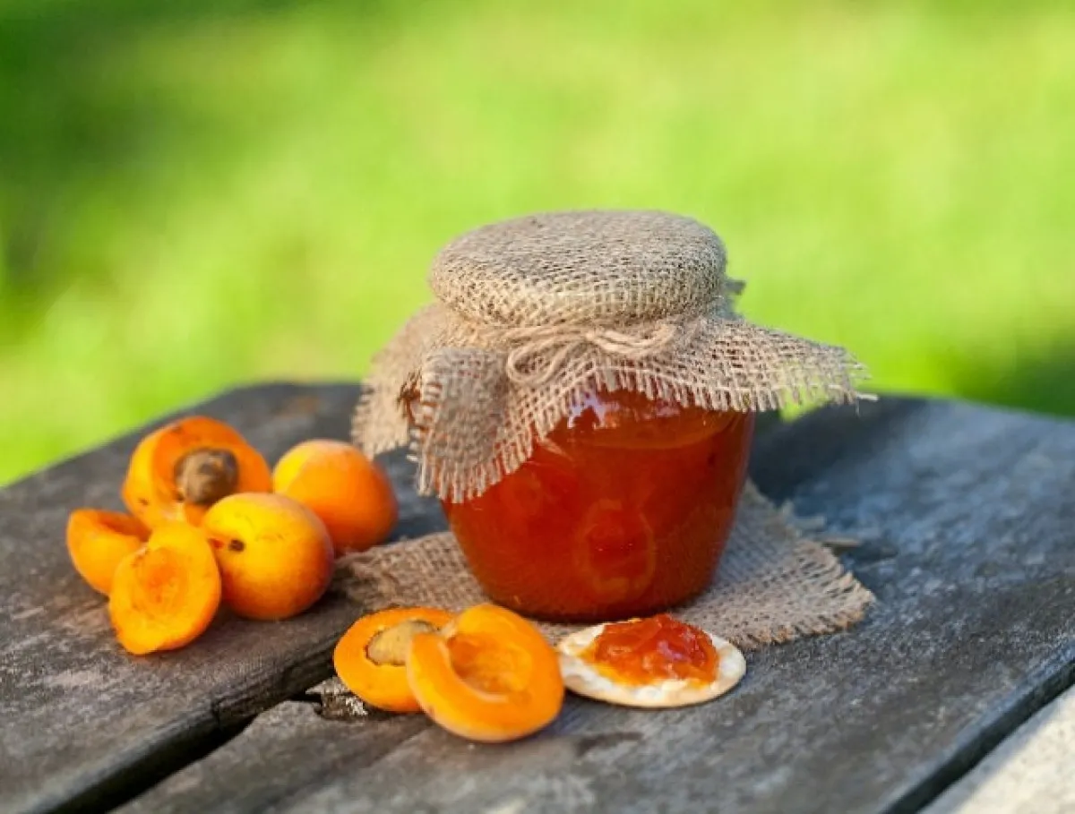 Házi baracklekvár recept