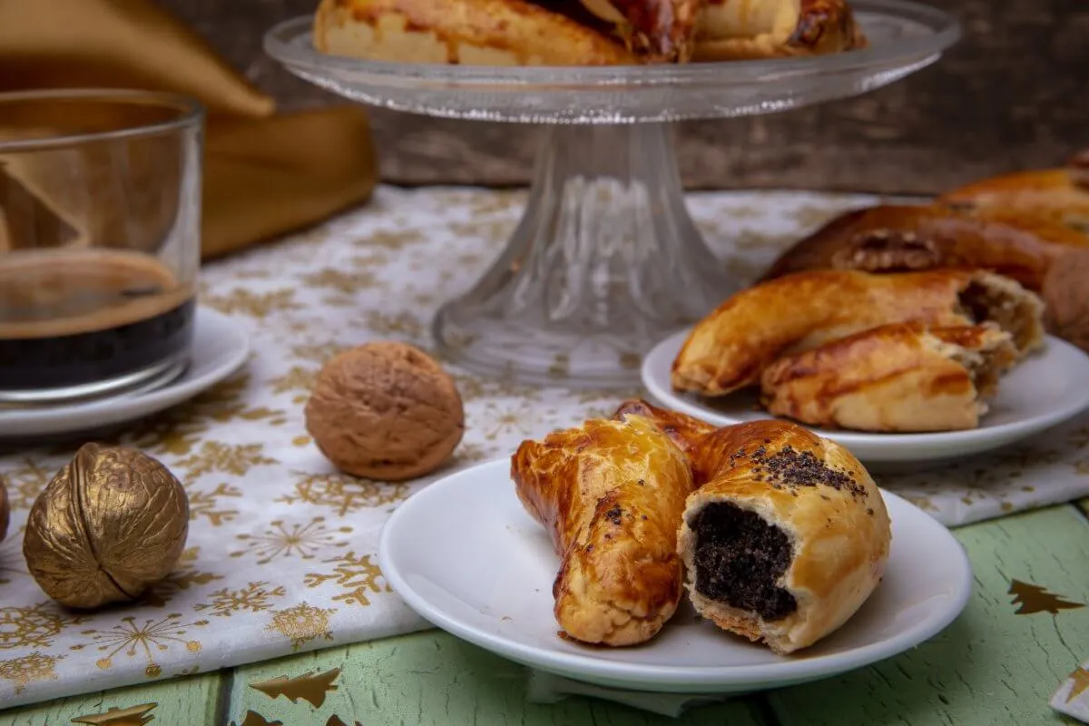 Pozsonyi kifli gluténmentesen recept