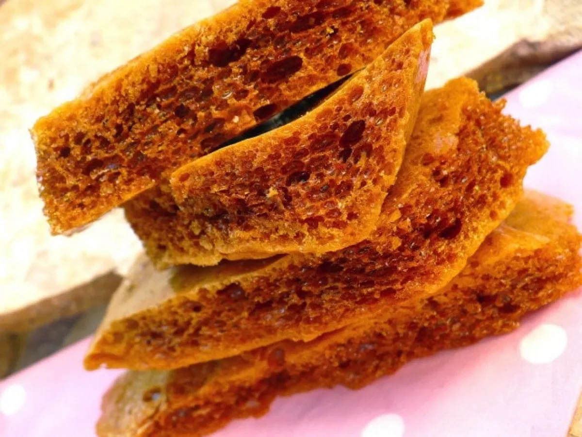 Törökméz egyszerűen recept