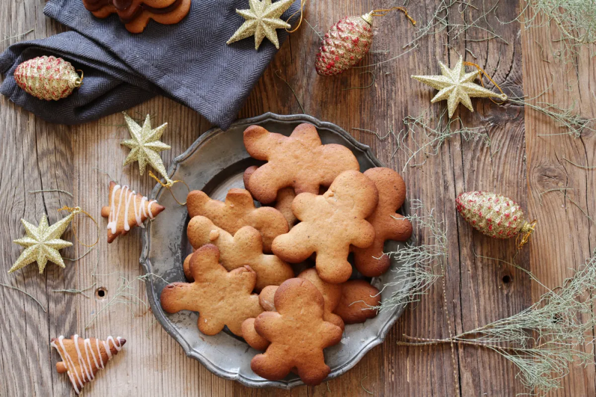 Mézeskalács tészta - az alaprecept recept