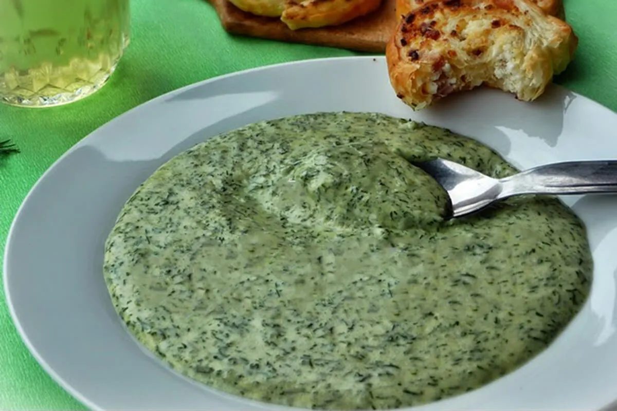 Kapormártás recept