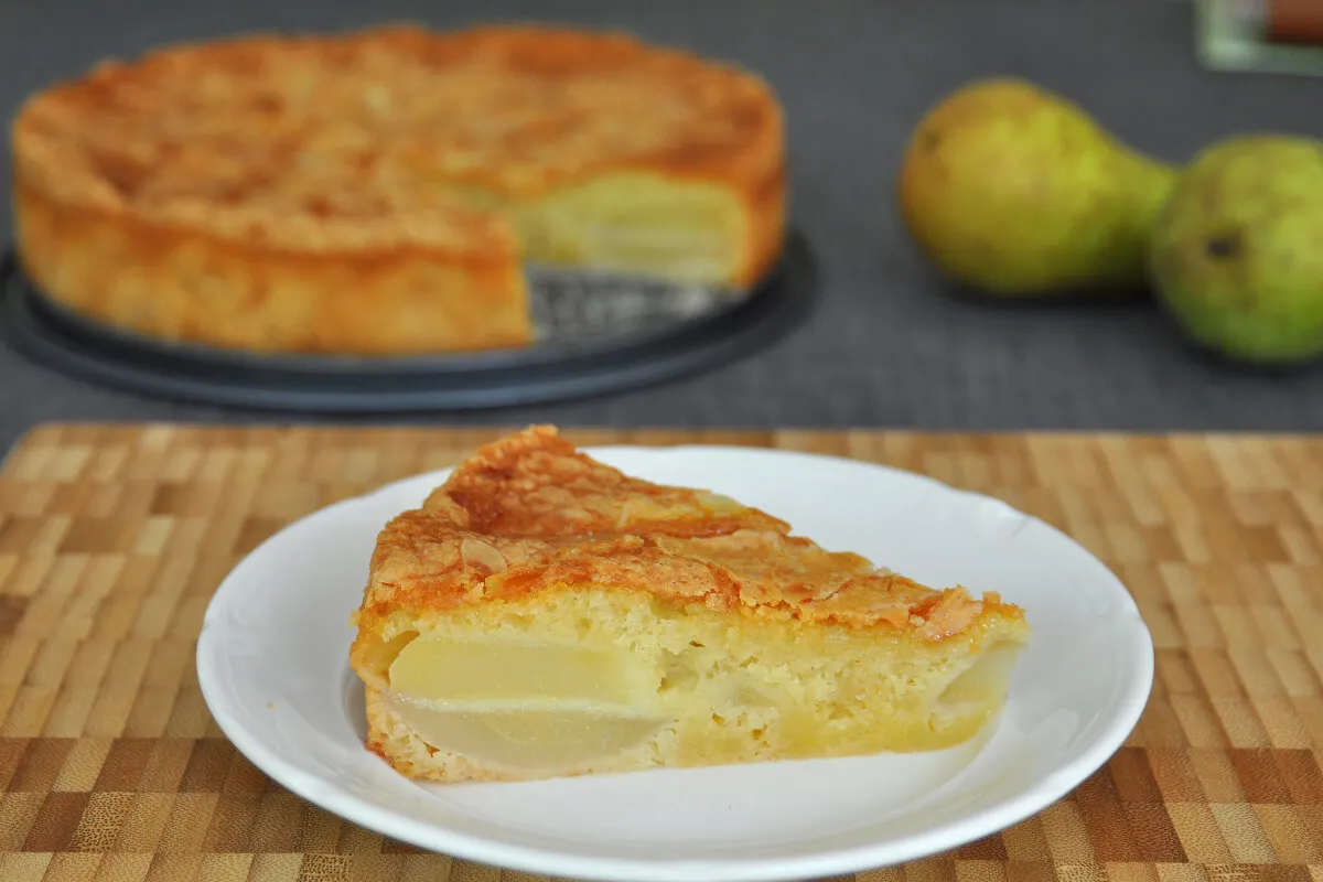 Bögrés körtés pite recept
