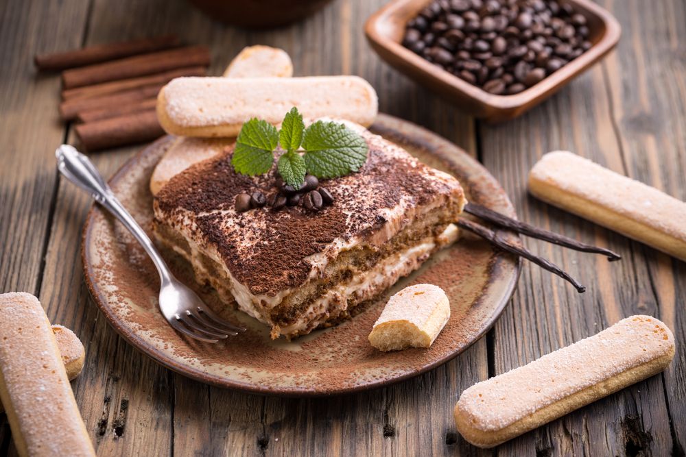 Gesztenyés tiramisu