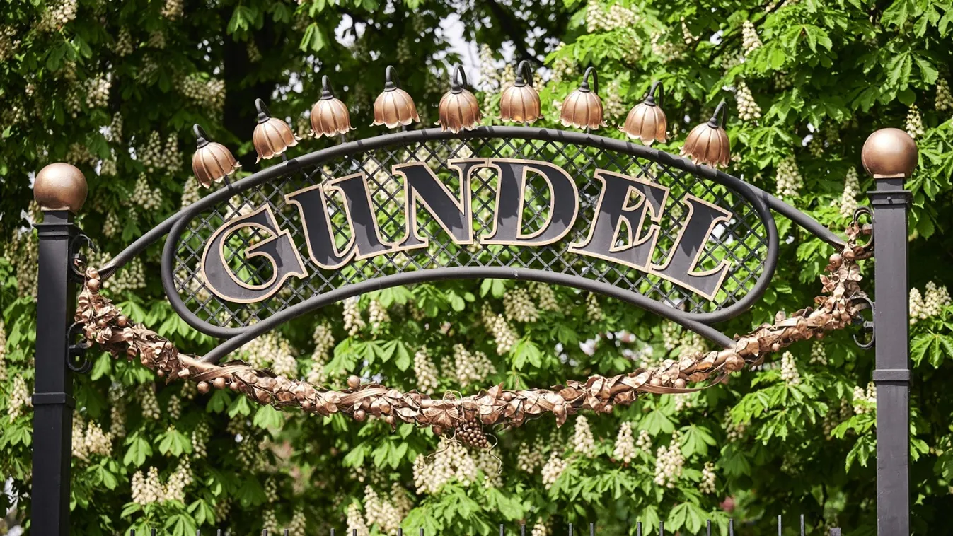 Gundel étterem /Fotó: Gundel