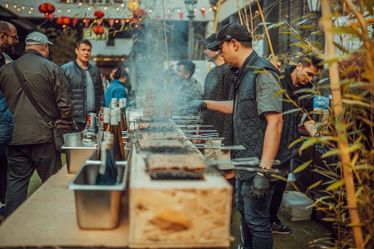  Asian Street Food Festival (Fotó: Mindmegette.hu)