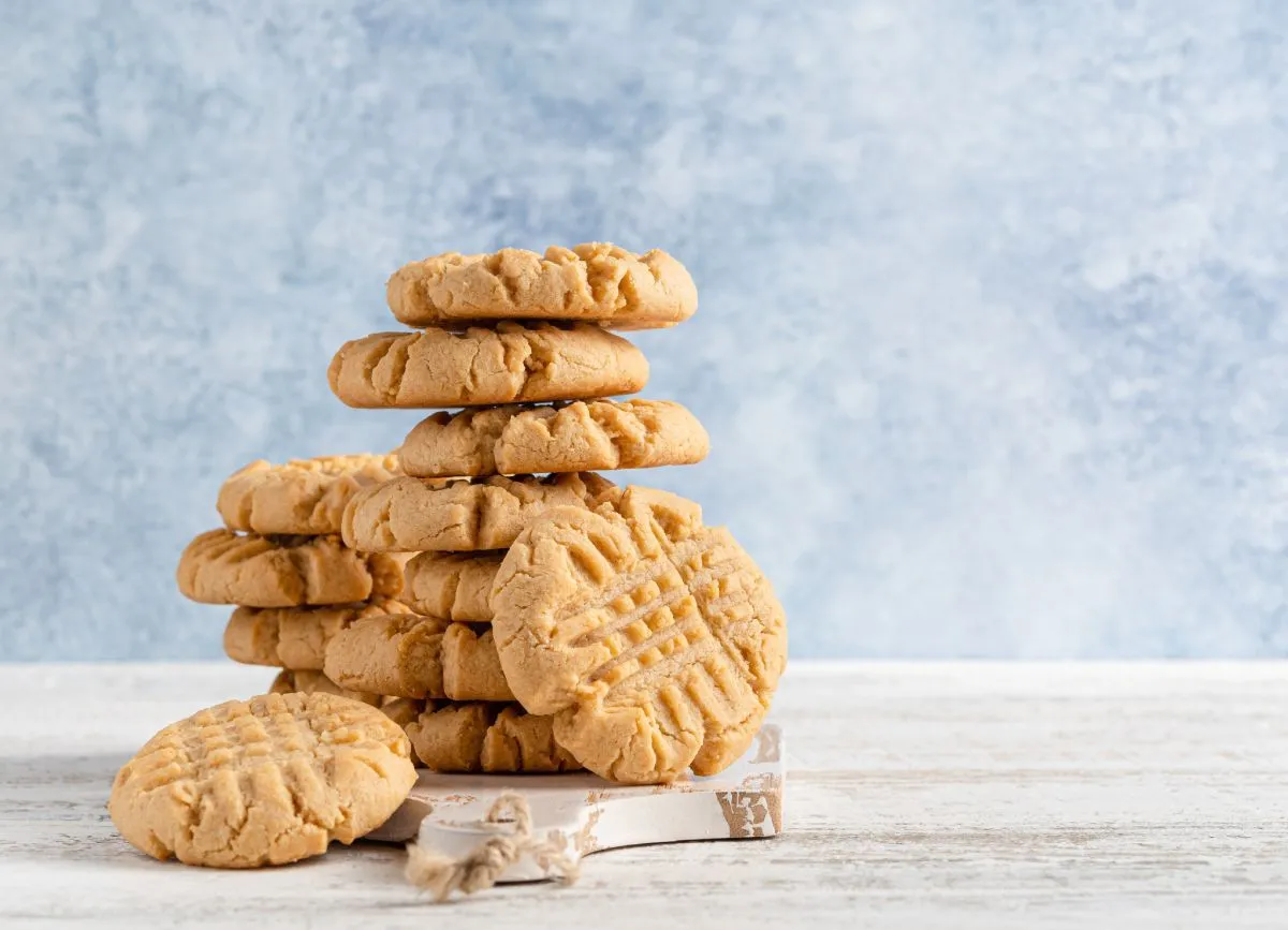 Akár egy héttel húsvét előtt is megsütheted a locsolóknak szánt kekszet / Fotó: Shutterstock