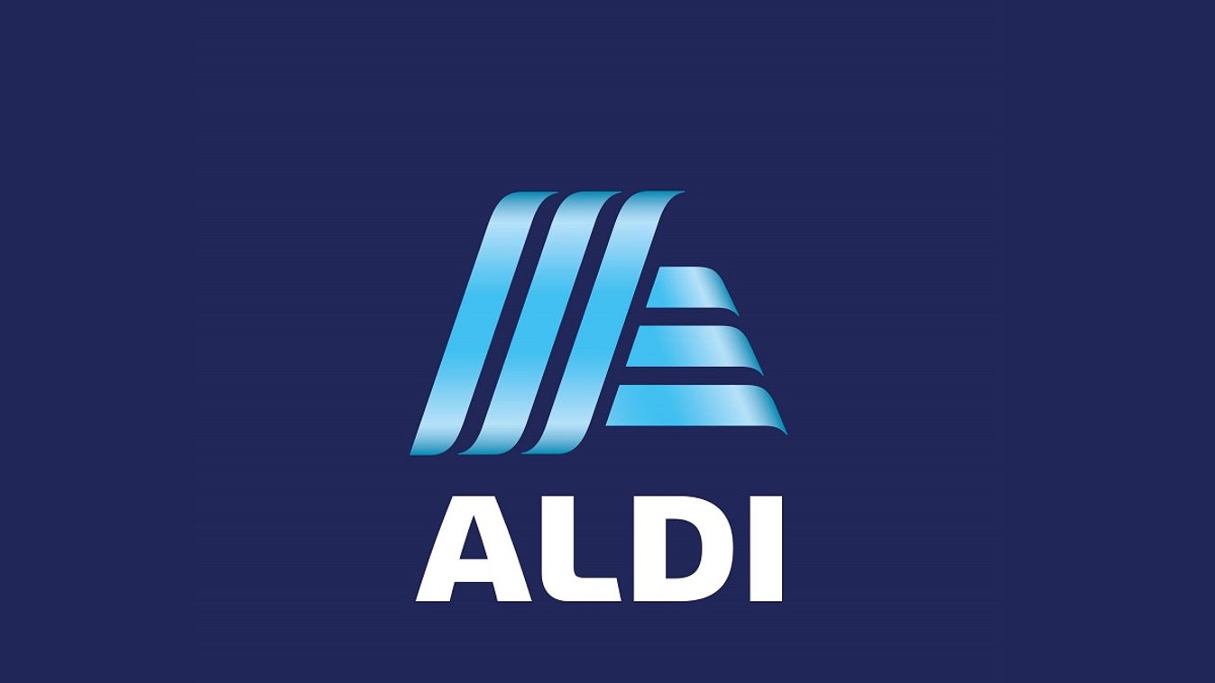 Aldi logo /Fotó: Facebook