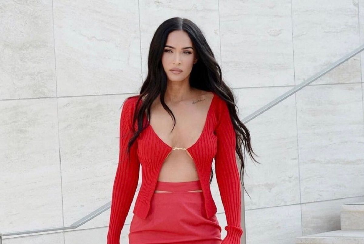 Megan Fox szigorúan ragaszkodik diétás étrendjéhez / Fotó: Northfoto