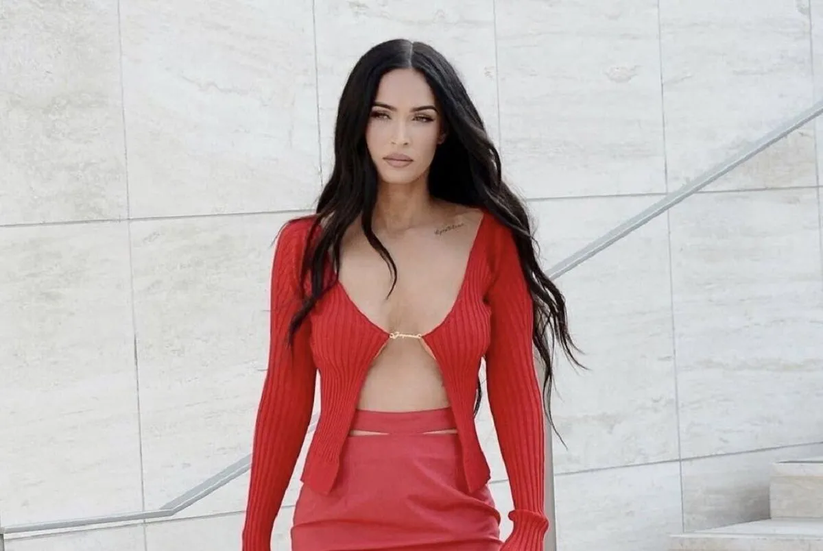 Megan Fox szigorúan ragaszkodik diétás étrendjéhez / Fotó: Northfoto